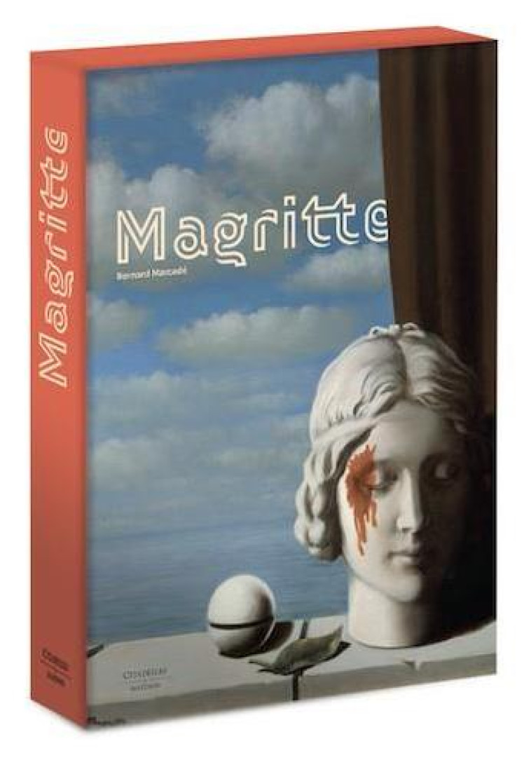 MAGRITTE - MARCADE BERNARD - Citadelles et Mazenod