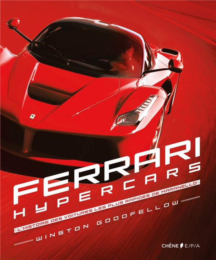 FERRARI HYPERCARS - GOODFELLOW-W - EPA