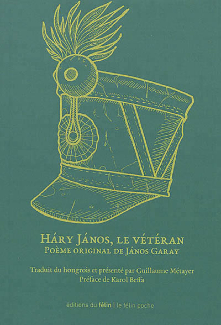 HARY JANOS - COLLECTIF - DU FELIN