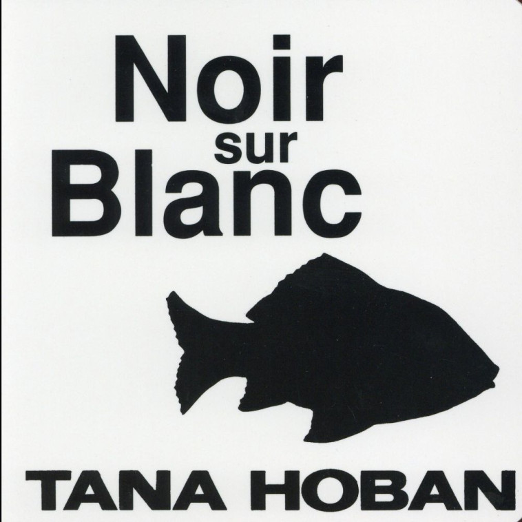 NOIR SUR BLANC - HOBAN TANA - KALEIDOSC