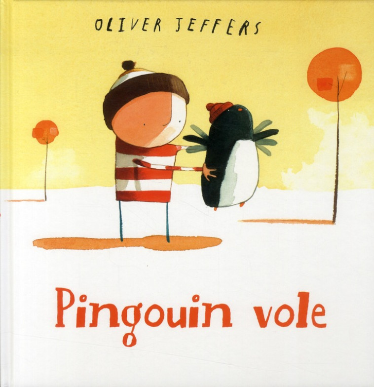 PINGOUIN VOLE - JEFFERS OLIVER - KALEIDOSC