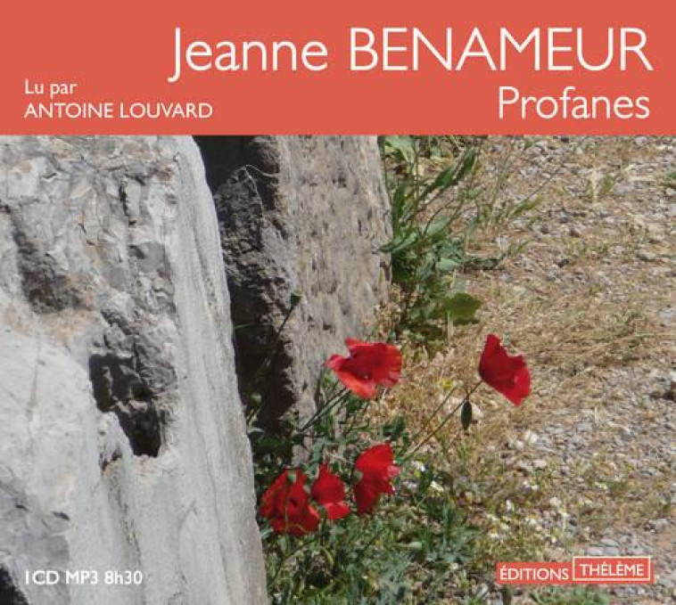 PROFANES - BENAMEUR JEANNE - Thélème