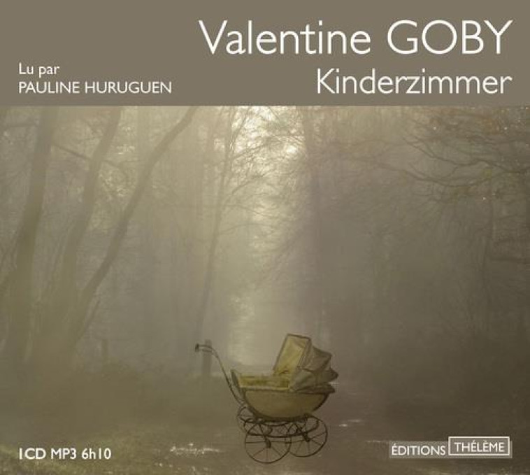 KINDERZIMMER - GOBY VALENTINE - Thélème