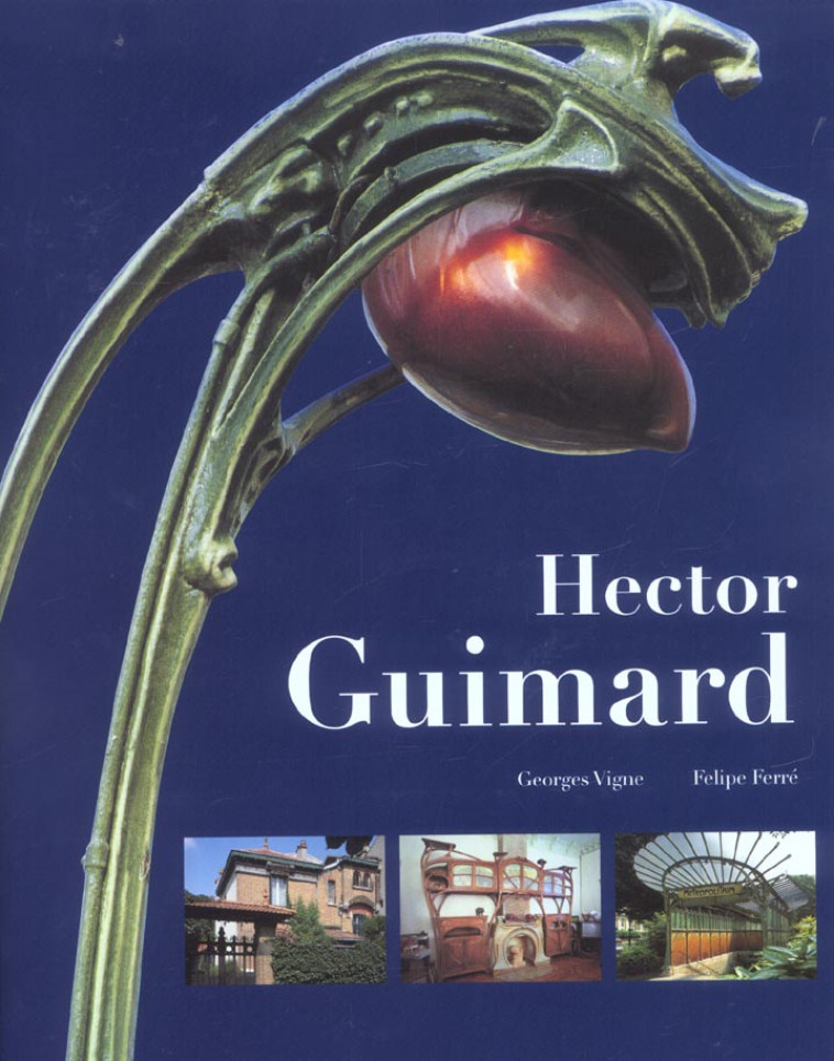 HECTOR GUIMARD - XXX - MOREAU