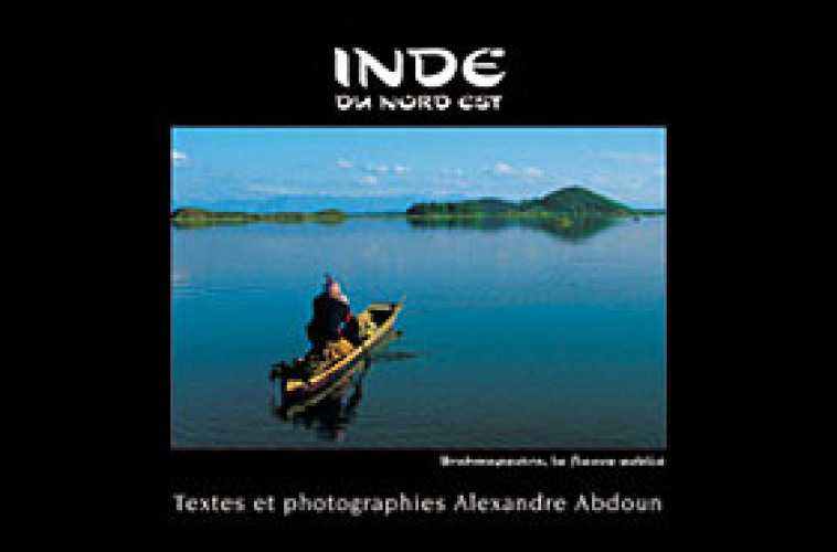 INDE DU NORD-EST - ALEXANDRE ABDOUN - CACIMBO