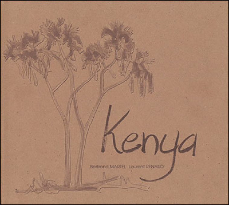 KENYA - MARTEL BERTRAND - CACIMBO