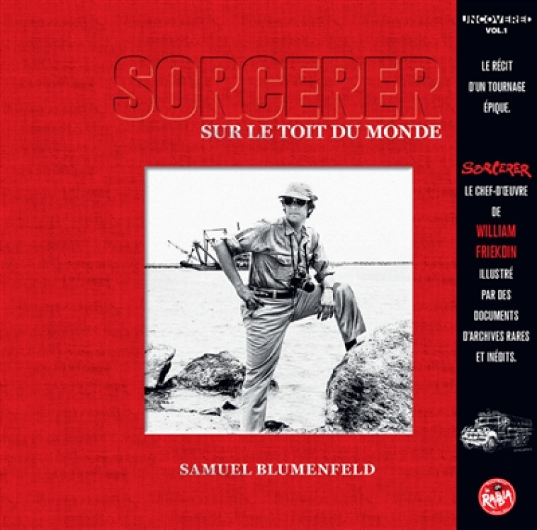 SORCERER, SUR LE TOIT DU MONDE - BLUMENFELD SAMUEL - LA RABBIA