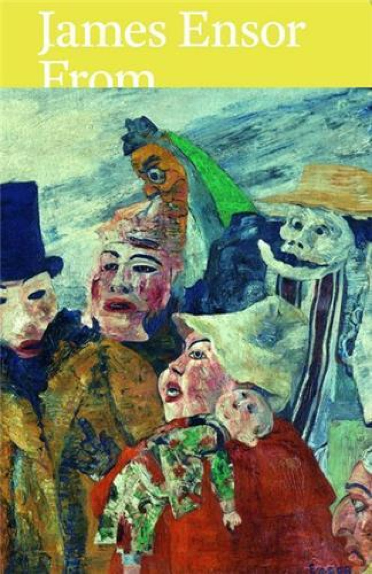 JAMES ENSOR - MUSEUM ORDRUPGAARD - HATJE CANTZ