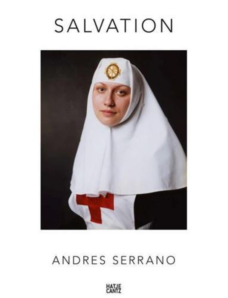 ANDRES SERRANO SALVATION - COLLECTIF - NC