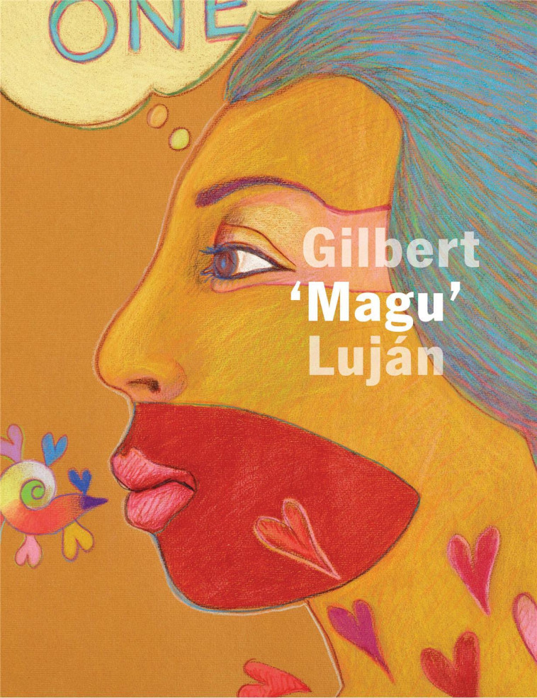 GILBERT MAGU LUJAN /ANGLAIS -  GLICKSMAN HAL - PRESTEL