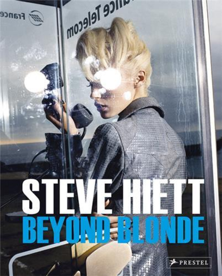 STEVE HIETT BEYOND BLONDE /ANGLAIS -  HIETT STEVE - PRESTEL