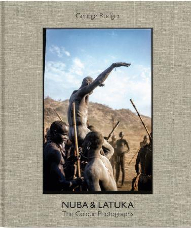 GEORGE RODGER NUBA  et LATUKA - STEELE-PERKINS CHRIS - NC