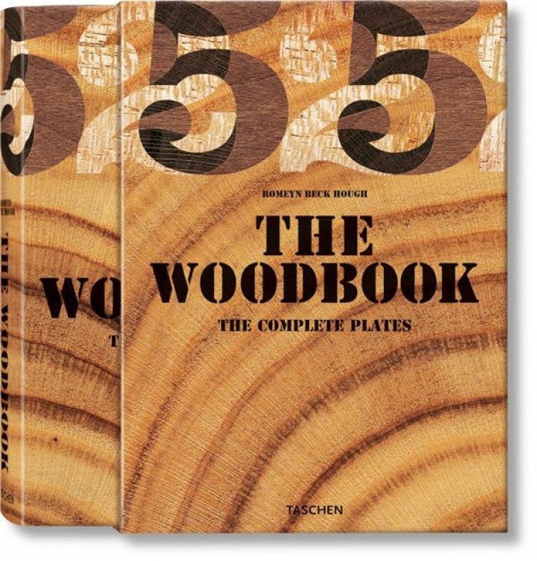 THE WOODBOOK - XXX - TASCHEN