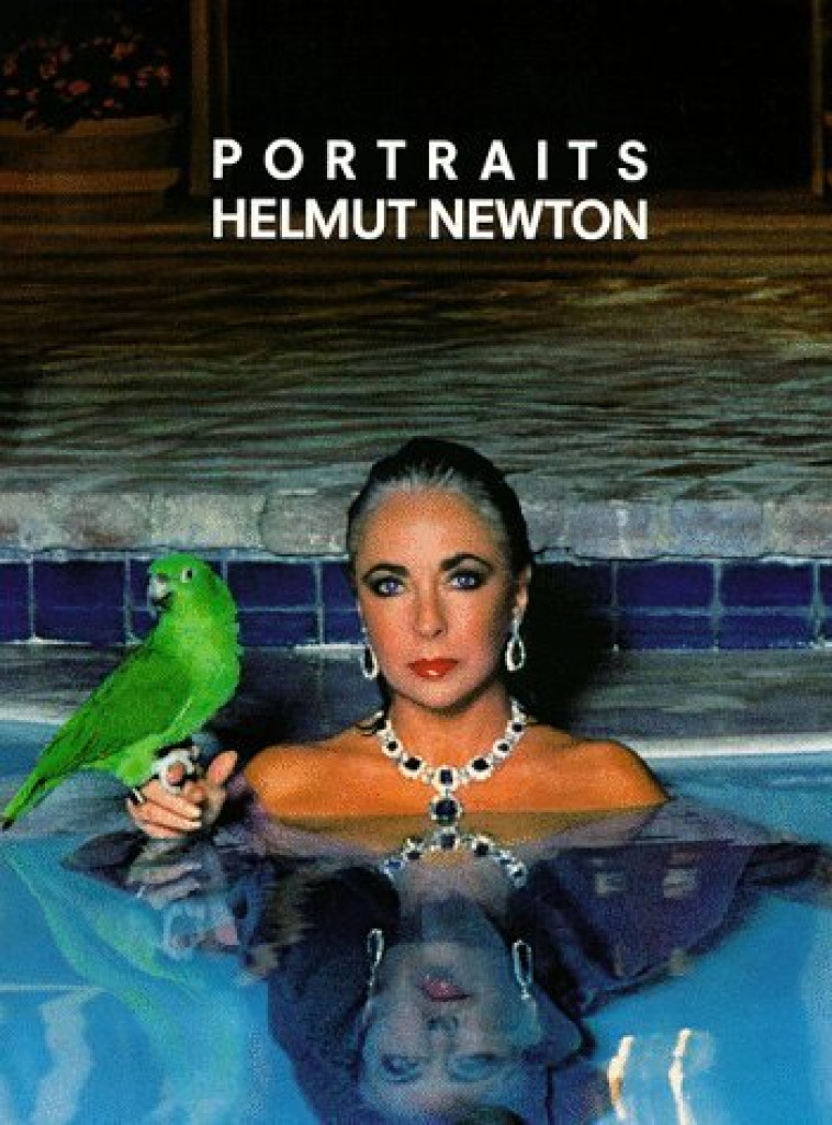 HELMUT NEWTON PORTRAITS (HARDBACK) /ANGLAIS/ALLEMAND -  NEWTON HELMUT - SCHIRMER MOSEL