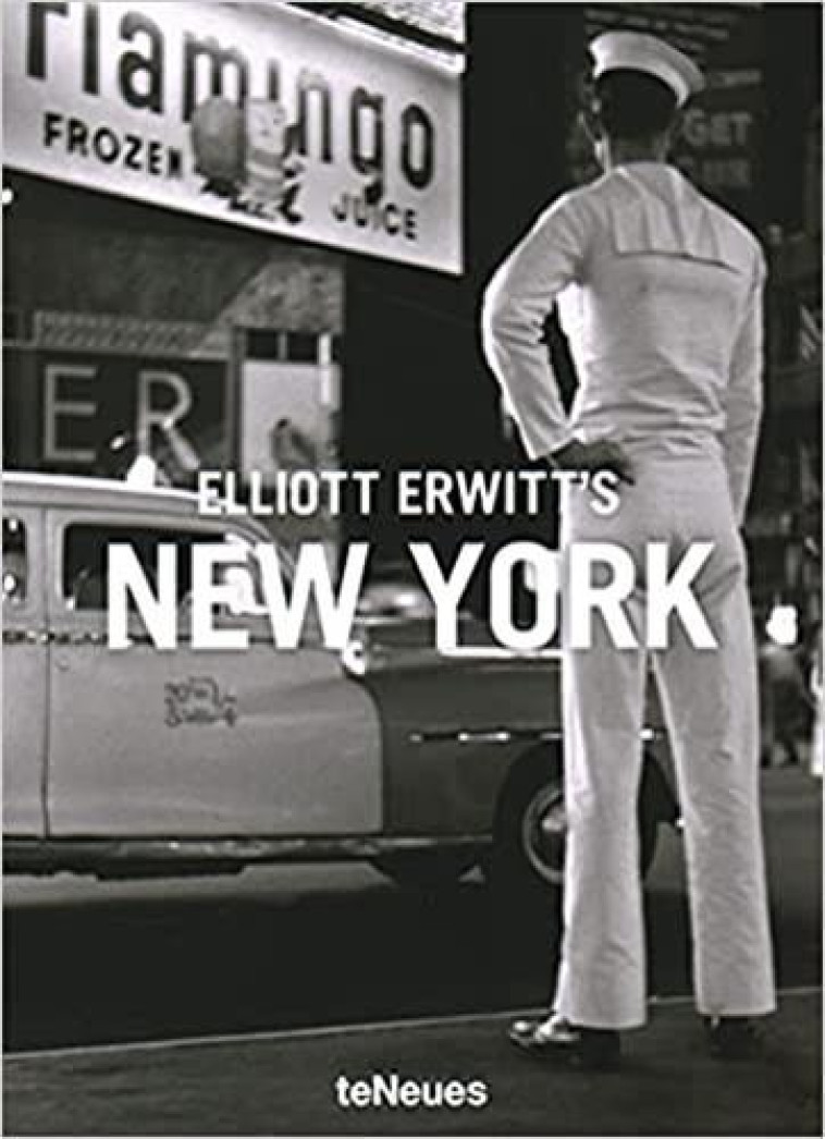 NEW YORK - ERWITT ELLIOTT - teNeues