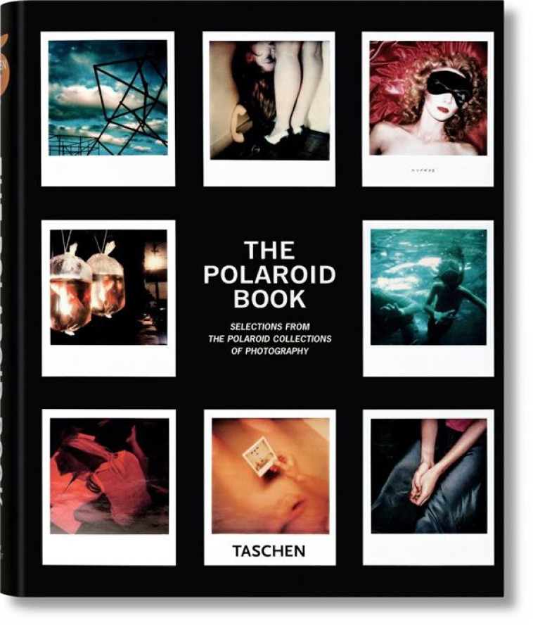 THE POLAROID BOOK - HITCHCOCK BARBARA - TASCHEN