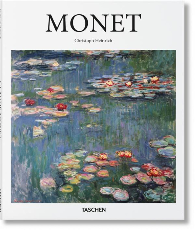 MONET - HEINRICH CHRISTOPH - Taschen