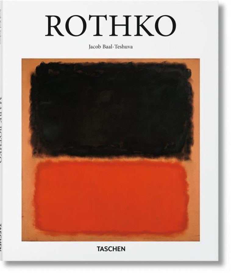 ROTHKO - BAAL-TESHUVA JACOB - Taschen