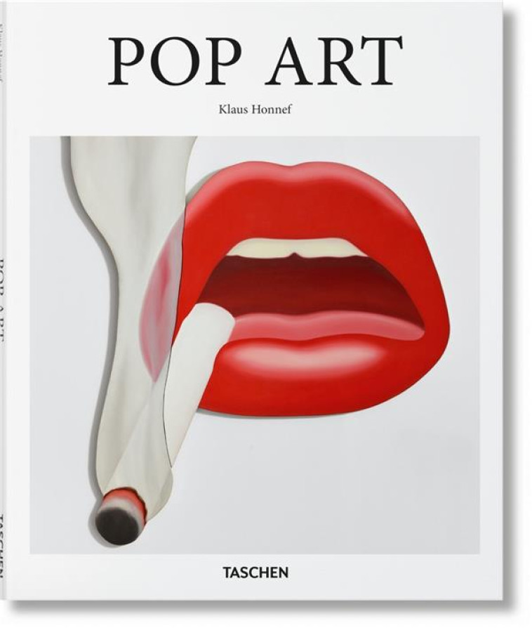 POP ART - HONNEF KLAUS - Taschen