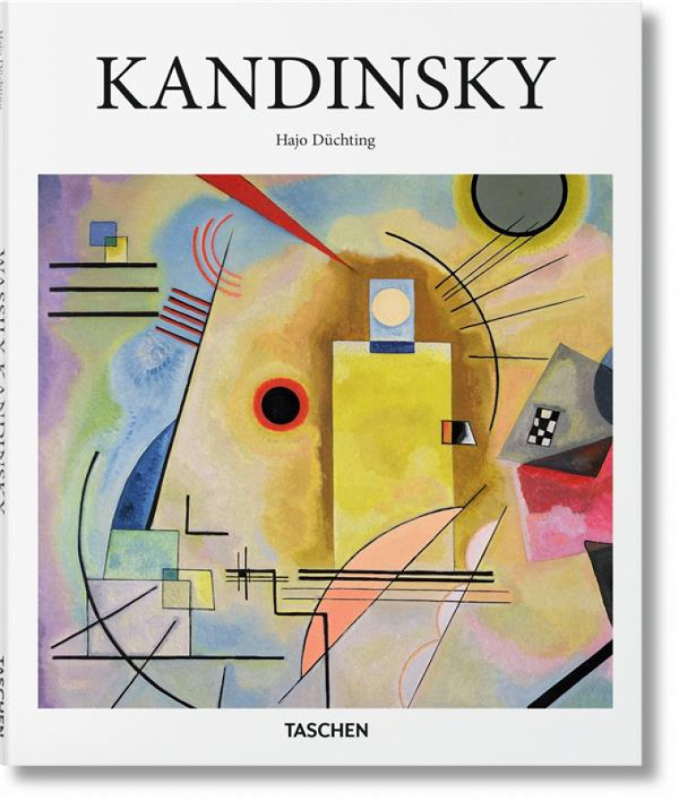 KANDINSKY - DUCHTING HAJO - Taschen