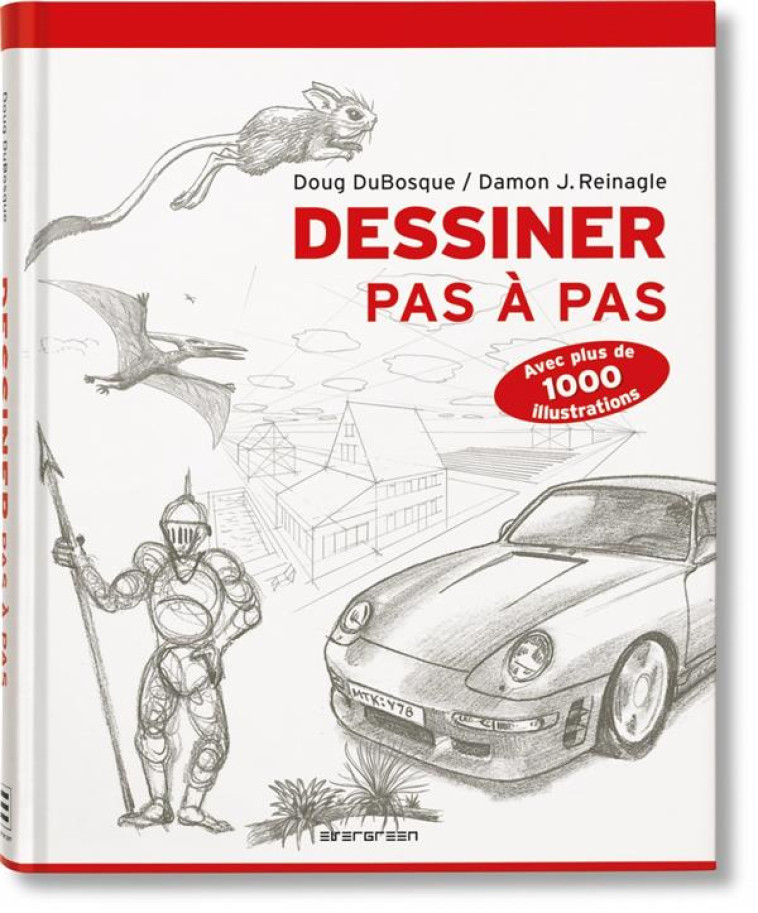 DESSINER PAS A PAS - XXX - TASCHEN