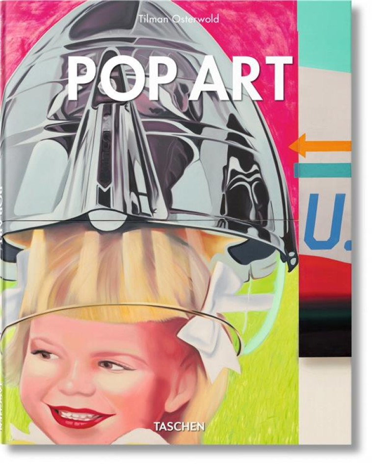 POP ART - OSTERWOLD TILMAN - Taschen