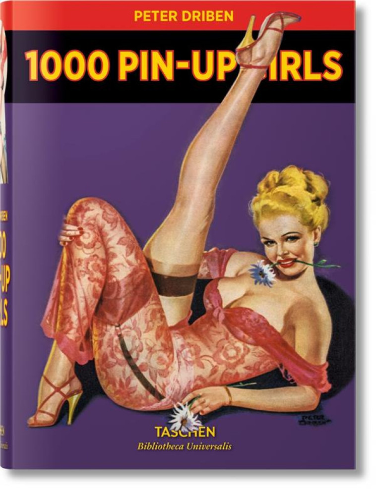 PIN UPS - XXX - Taschen