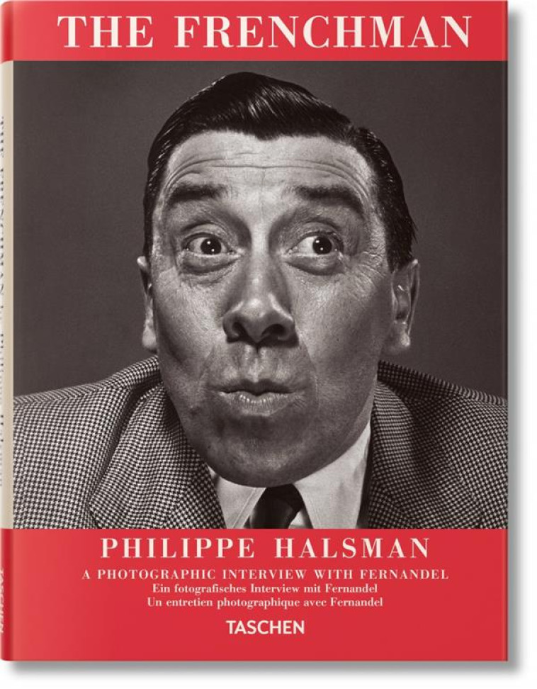 THE FRENCHMAN - HALSMAN PHILIPPE - Taschen