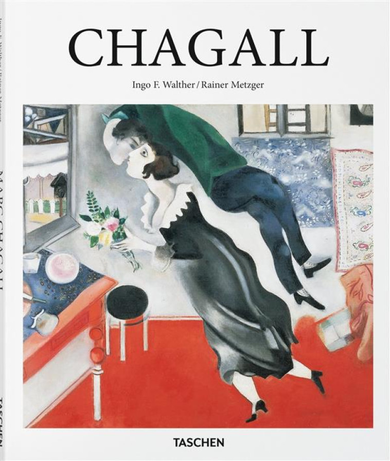 CHAGALL - METZGER/WALTHER - Taschen