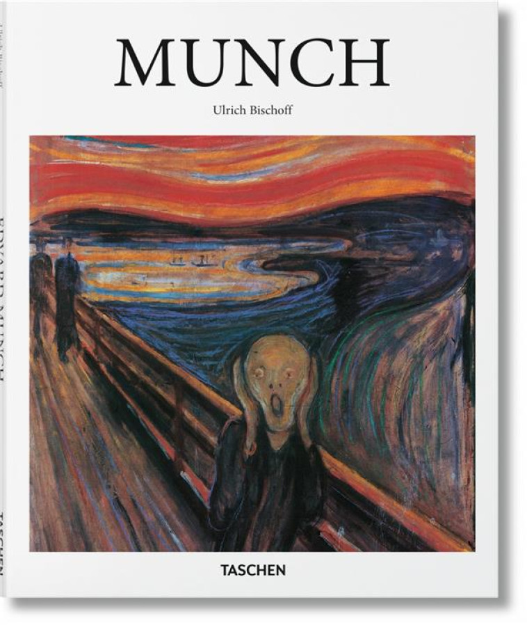 MUNCH - BISCHOFF ULRICH - Taschen