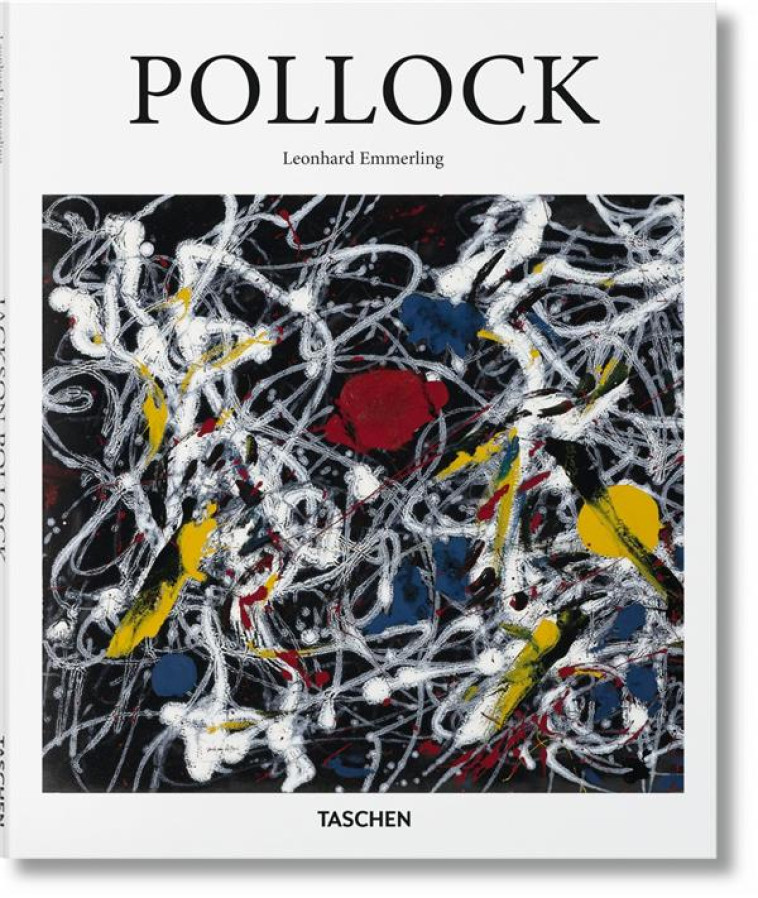 POLLOCK - EMMERLING LEONHARD - Taschen