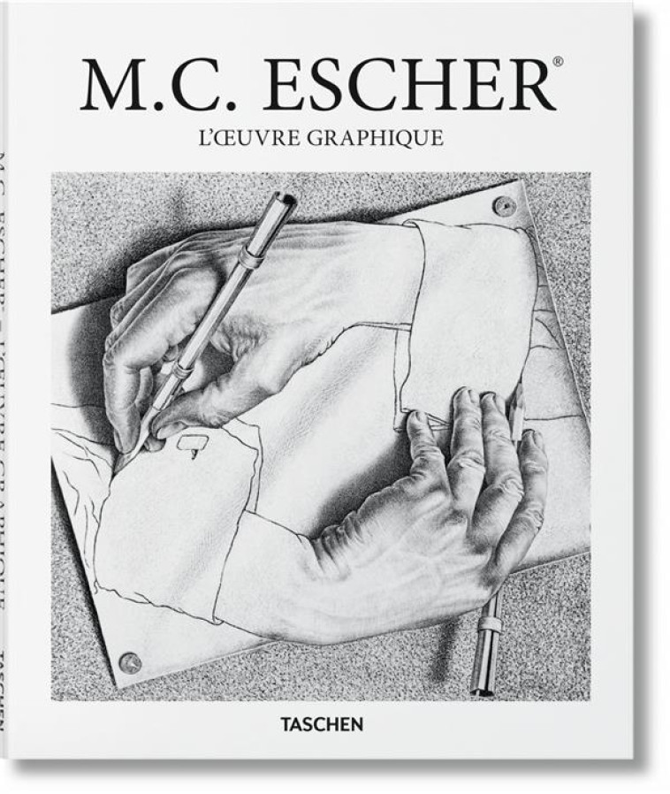 ESCHER - XXX - Taschen