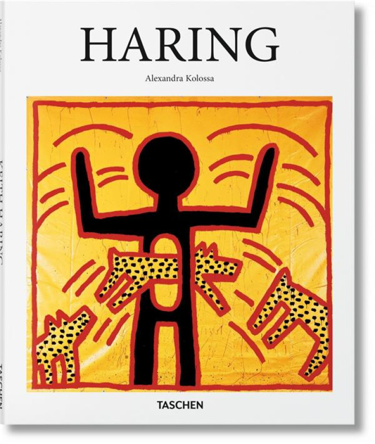 HARING - KOLOSSA ALEXANDRA - Taschen