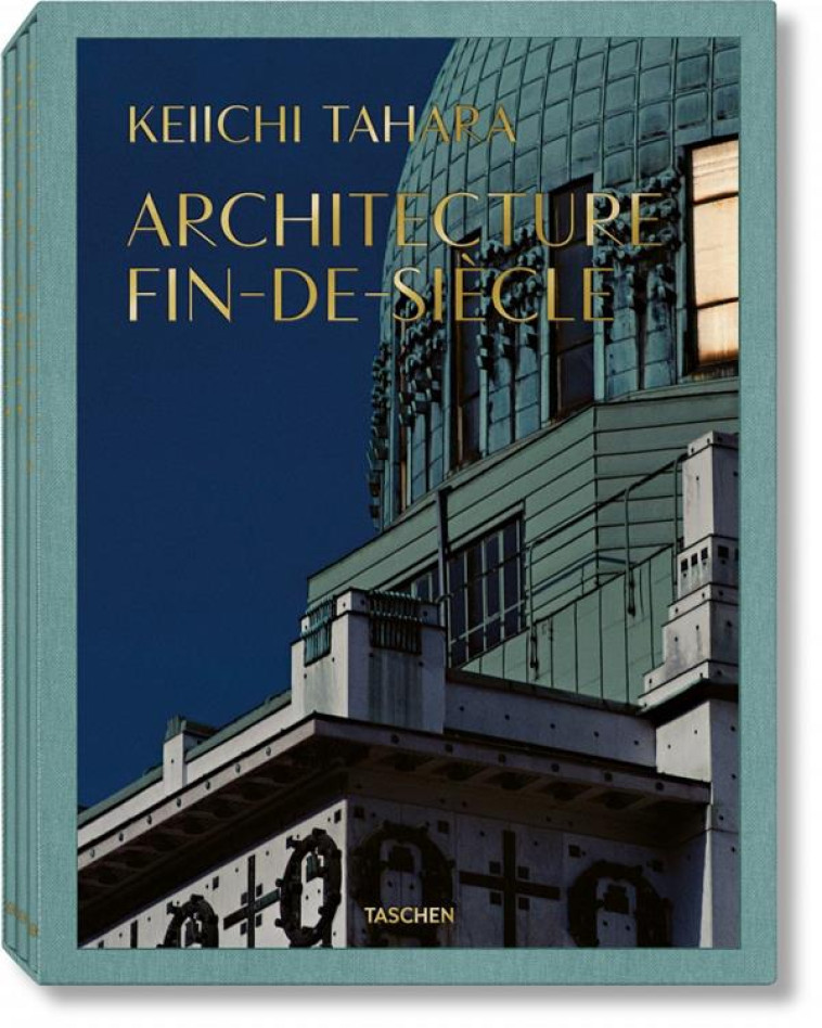 KEIICHI TAHARA. ARCHITECTURE FIN-DE-SIECLE - MIYAKE/TAHARA - Taschen