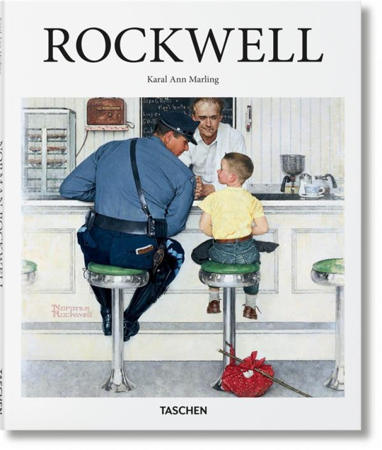 ROCKWELL - MARLING KARAL ANN - Taschen