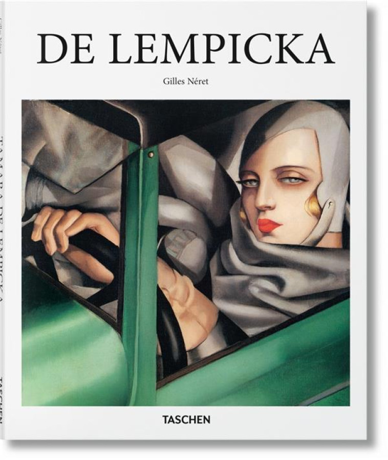 DE LEMPICKA - NERET GILLES - Taschen