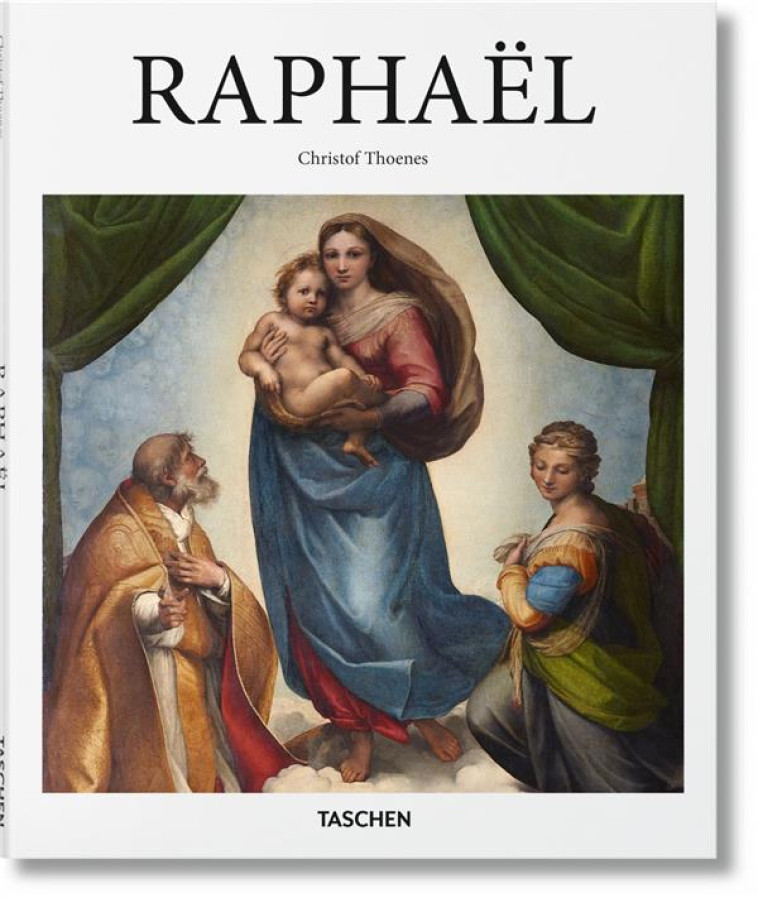 RAPHAEL - THOENES CHRISTOF - Taschen