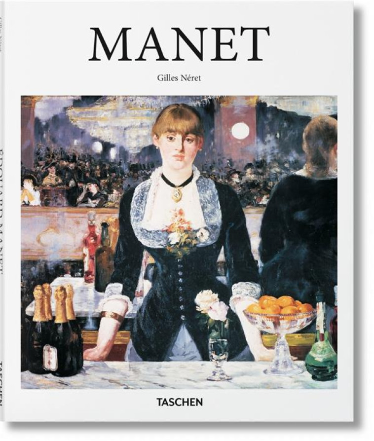 MANET - NERET GILLES - Taschen