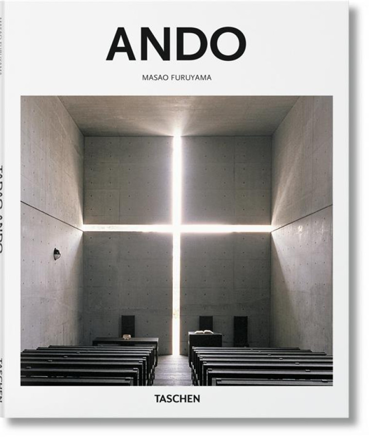 ANDO - FURUYAMA/ANDO - Taschen