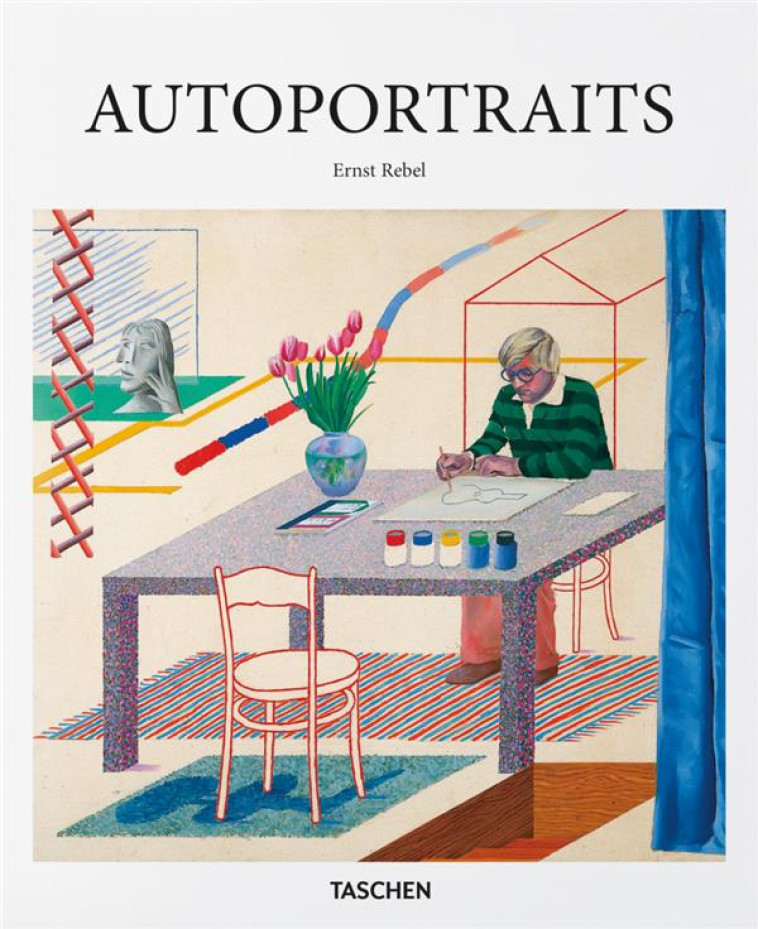 AUTOPORTRAITS - COLLECTIF - NC