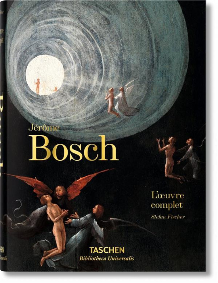 JEROME BOSCH - FISCHER STEFAN - Taschen