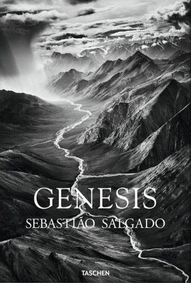 GENESIS - SALGADO - TASCHEN