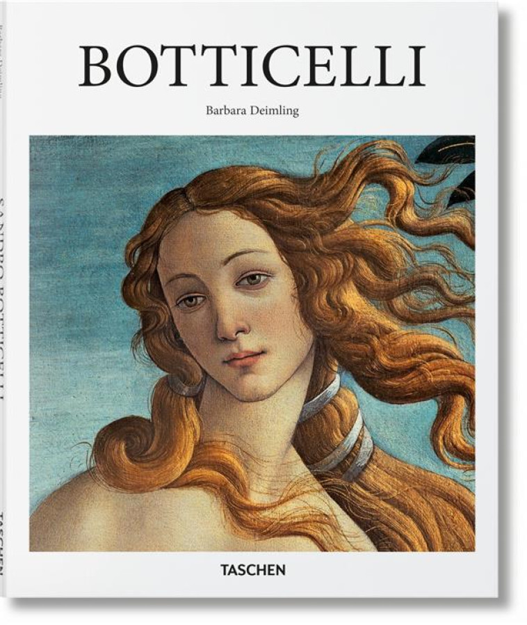 BOTTICELLI - DEIMLING BARBARA - Taschen