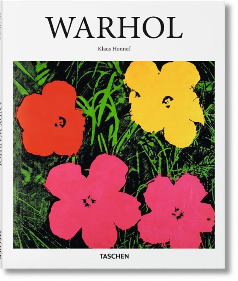 WARHOL - HONNEF KLAUS - Taschen