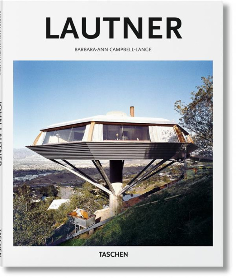 LAUTNER - CAMPBELL-LANGE B-A. - Taschen