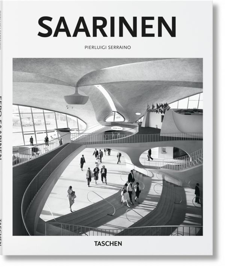 SAARINEN - SERRAINO PIERLUIGI - NC