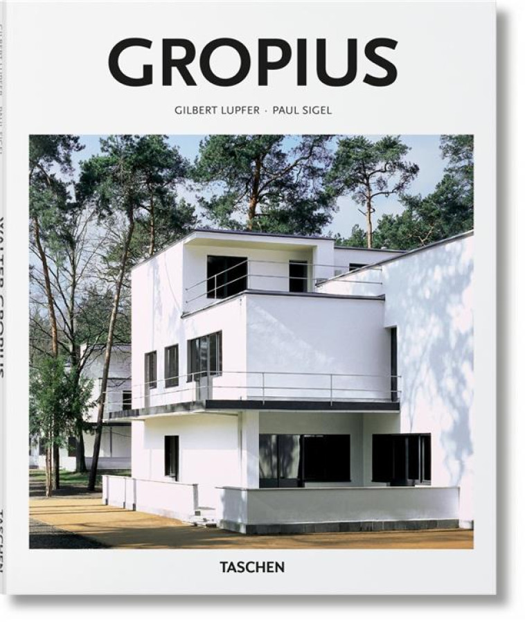 GROPIUS - SIGEL/TASCHEN - Taschen