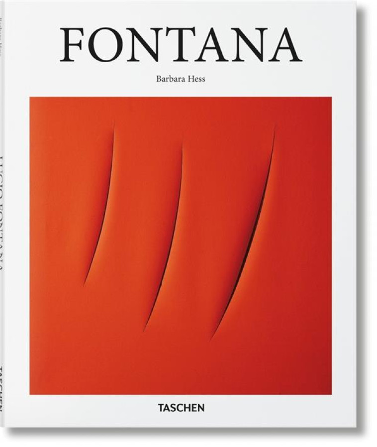 FONTANA - HESS BARBARA - Taschen