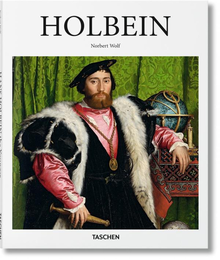 HOLBEIN - WOLF NORBERT - Taschen