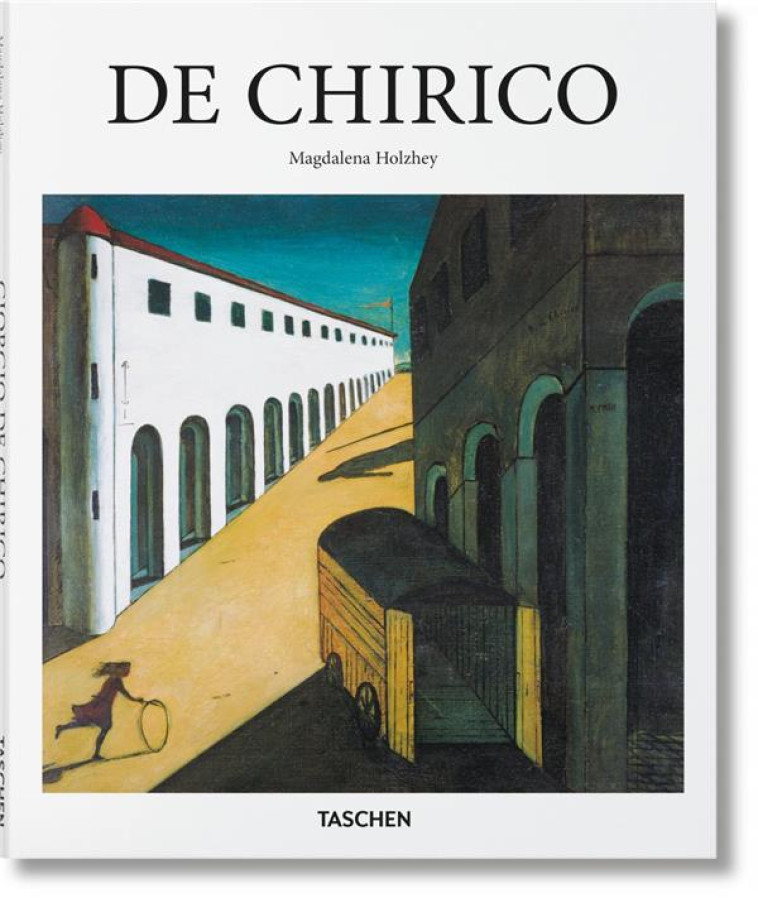 DE CHIRICO - HOLZHEY MAGDALENA - Taschen